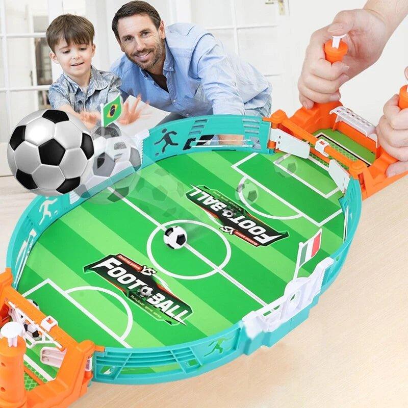 Fun And Interactive Family Table Football Indoor Game