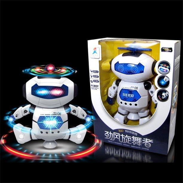 FunBlast Dancing Robot with Music