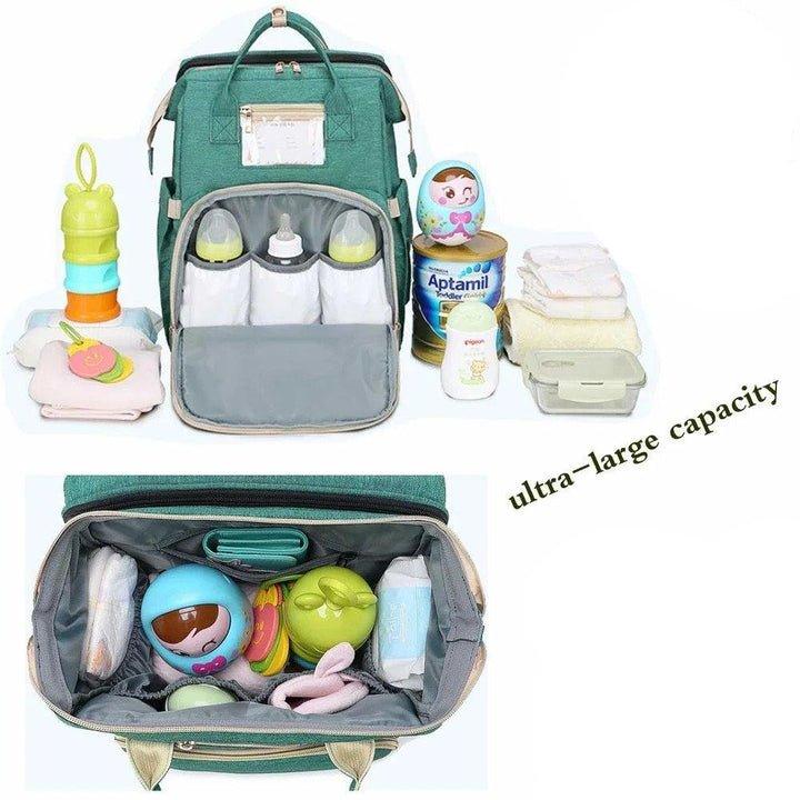 Baby Backpack™ (Best Selling Imported) Random Colors