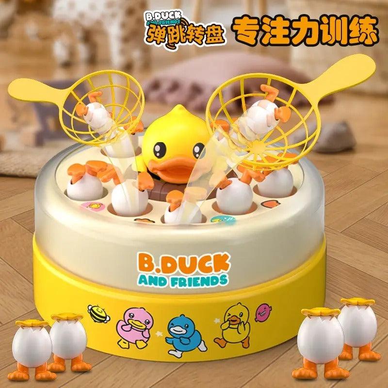 Children Duck Fishing Game