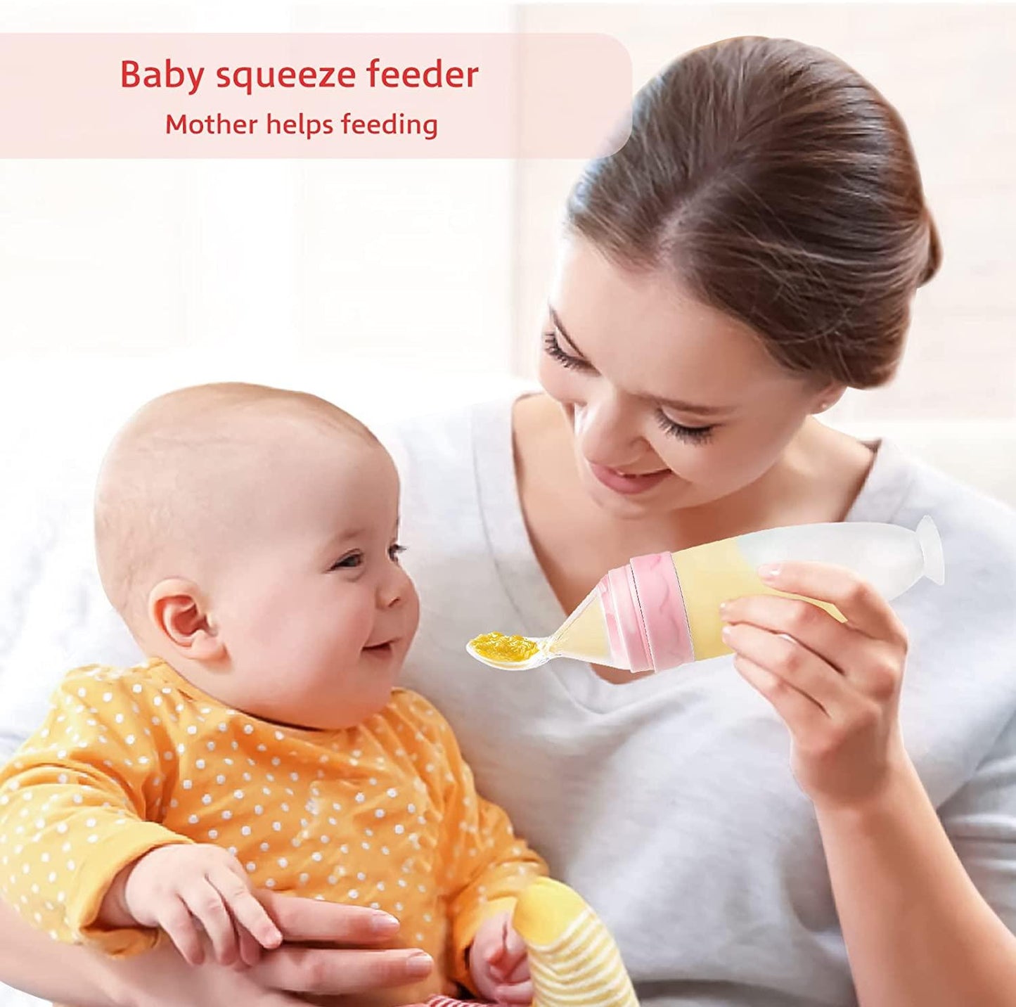 Baby Spoon Feeder 90ml