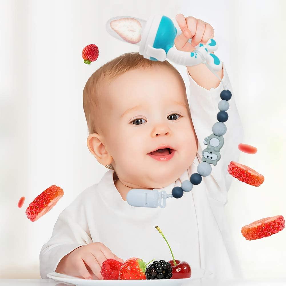 Baby Food Soother & Fruit Pacifier