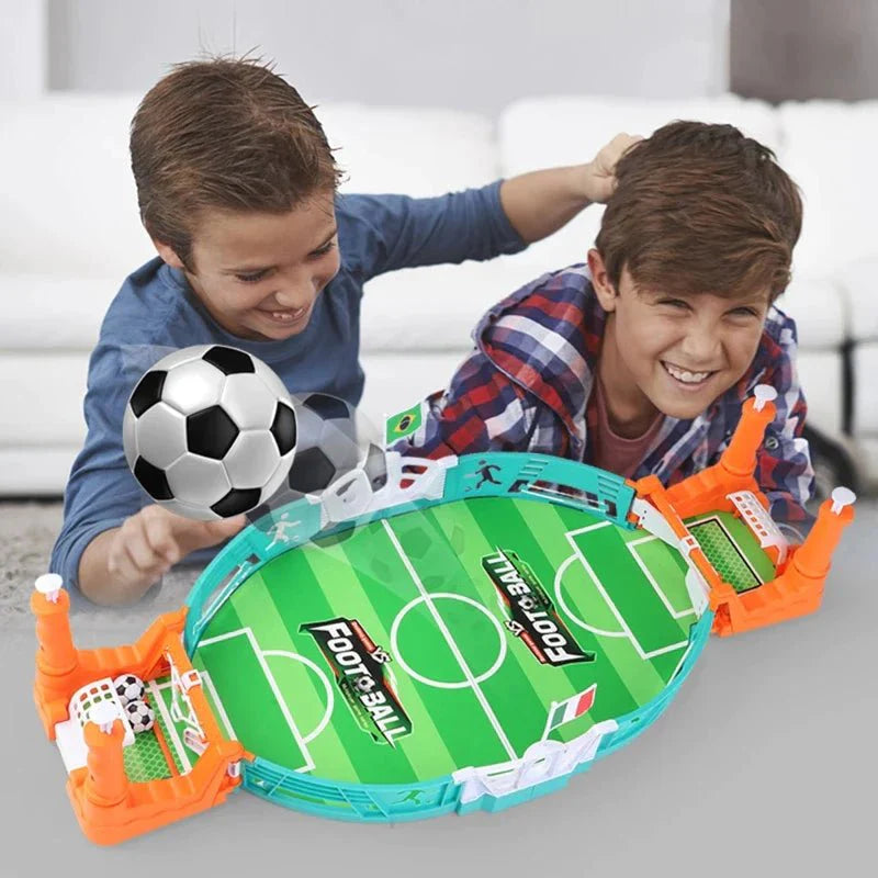 Fun And Interactive Family Table Football Indoor Game