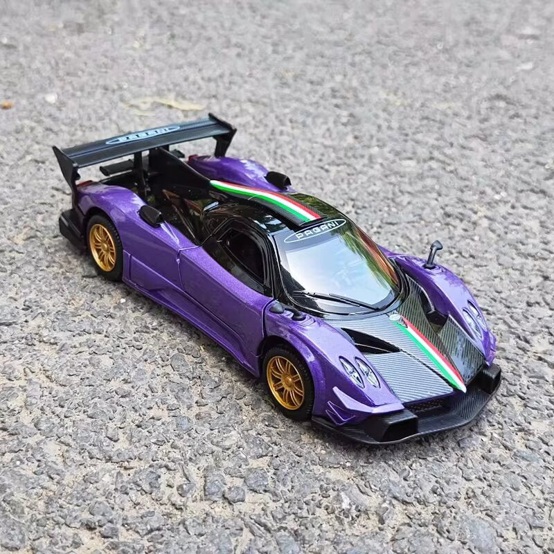 Diecast Model Pagani Huayra Dinastia 1/24