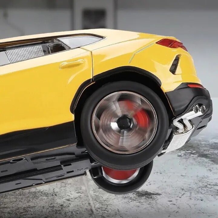 Diecast Model Lamborghini Urus 1/24