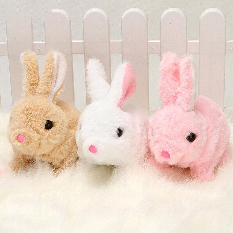 Cute Soft Flipping Rabbit With Cute Sound Effect