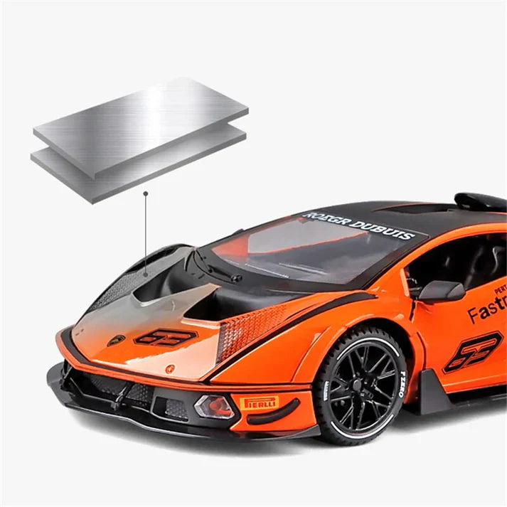 Diecast Model Lamborghini Essenza SCV 12 1/24