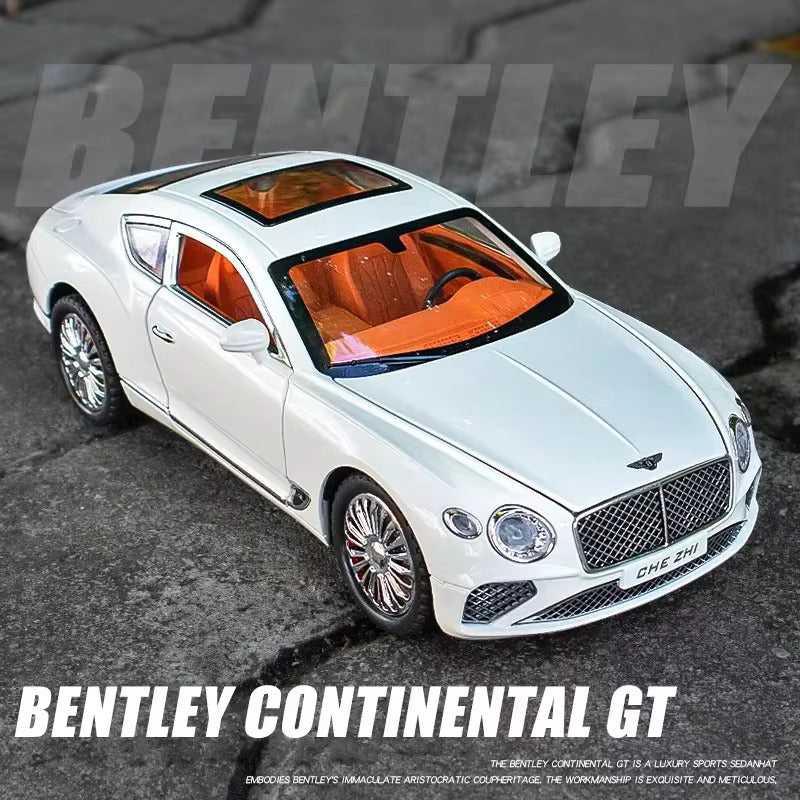 Diecast Model Bentley Continental GT 1/24