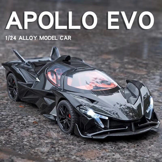 Diecast Model Apollo Evo 1/24