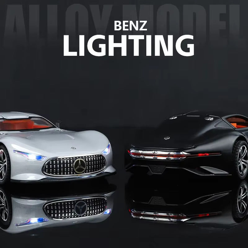 Diecast Model Mercedes Benz AMG Vision GT 1/24