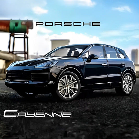 Diecast Model Porsche Cayenne 1/24