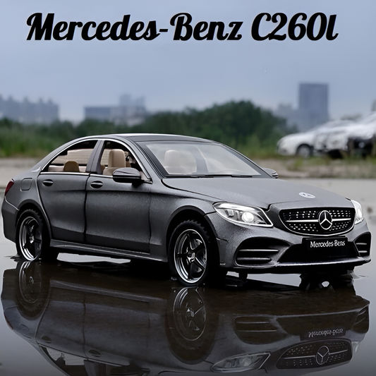 Diecast Model Mercedes C-CLASS C260 1/24