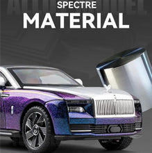 Diecast Model Rolls Royce Spectre 1/24