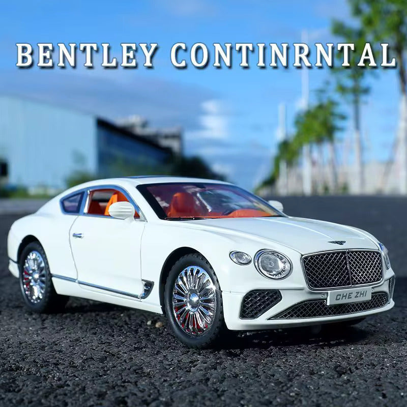 Diecast Model Bentley Continental GT 1/24