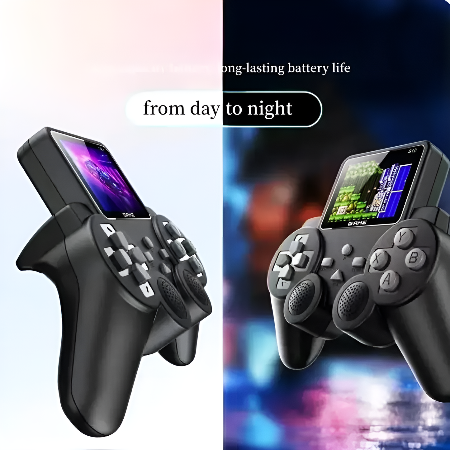 Controller Gamepad Digital Game Player 520 Games