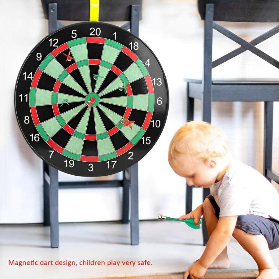 Magnetic Dart Board Set For Kids