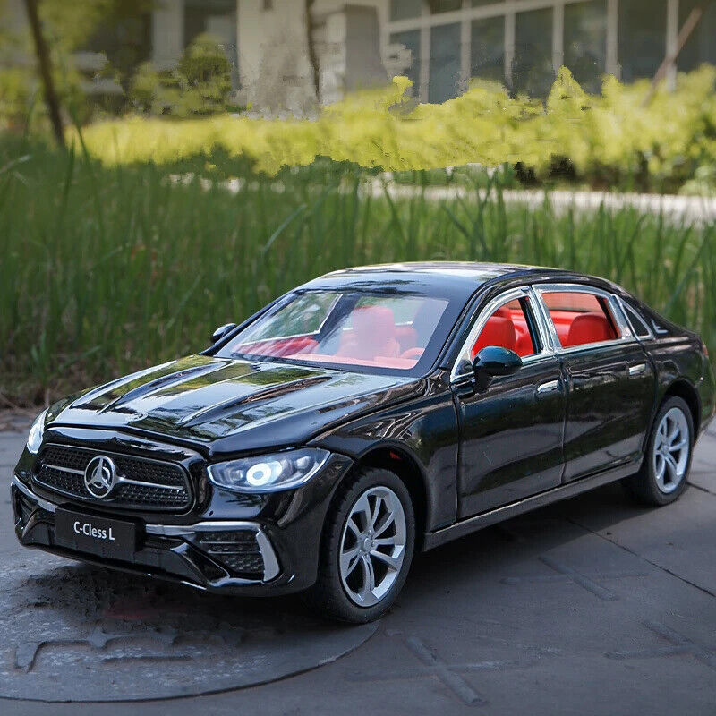 Diecast Model Mercedes C-CLASS C260 1/24