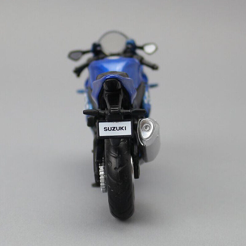 Diecast Model Suzuki GSX-R1000 1/12