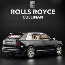 Diecast Model Rolls Royce Cullinan 1/24