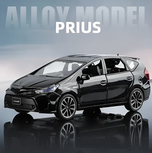 Diecast Model Toyota Prius  1/24