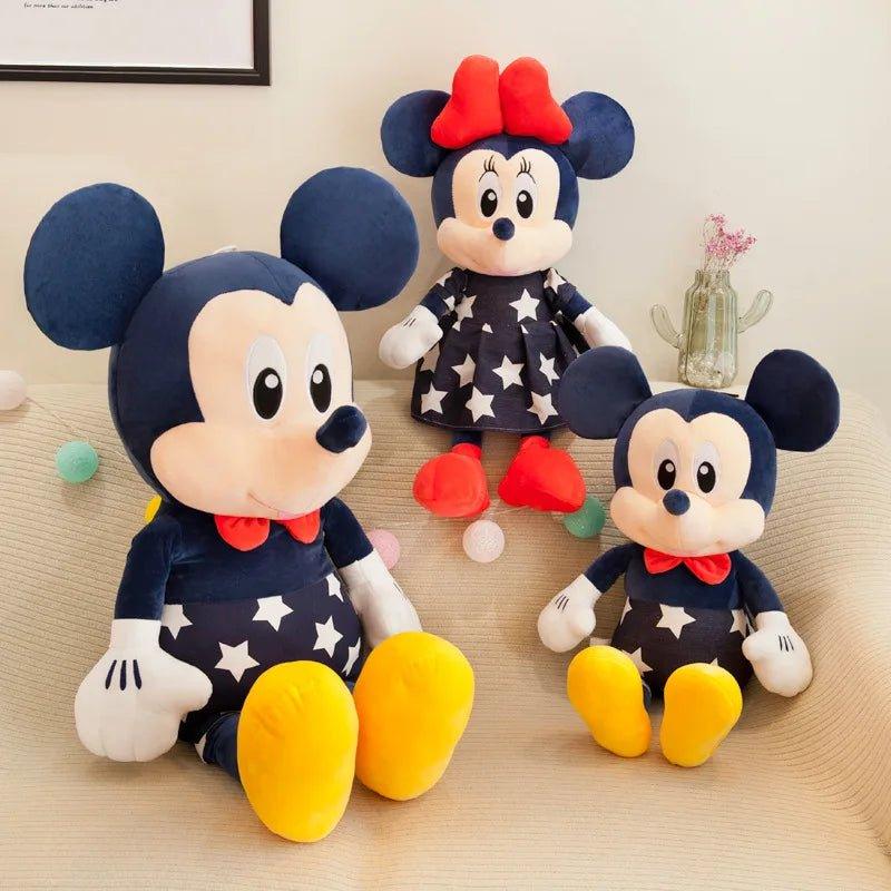 Adorable Micky Mouse Soft Toy