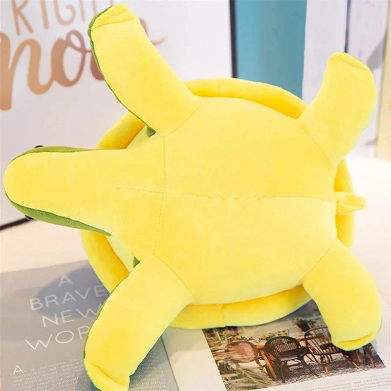 Fun & Interactive Turtle Plush Toy