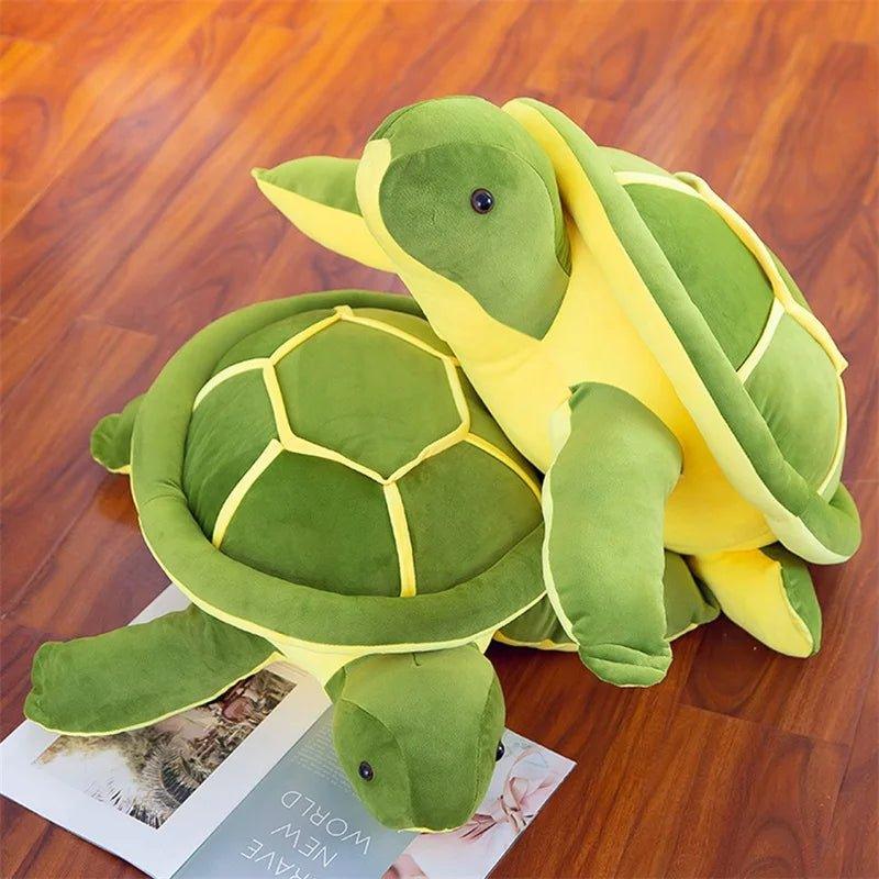 Fun & Interactive Turtle Plush Toy