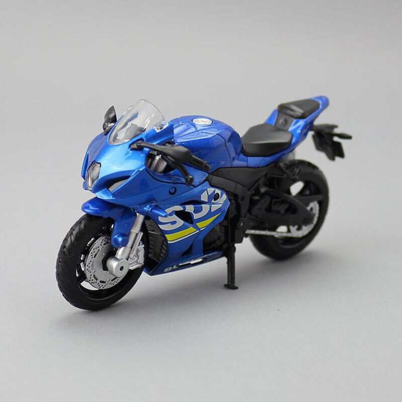 Diecast Model Suzuki GSX-R1000 1/12