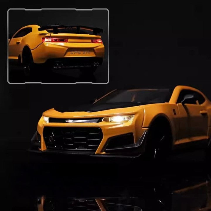 Diecast Model Chevrolet Camaro ZL1 1/24