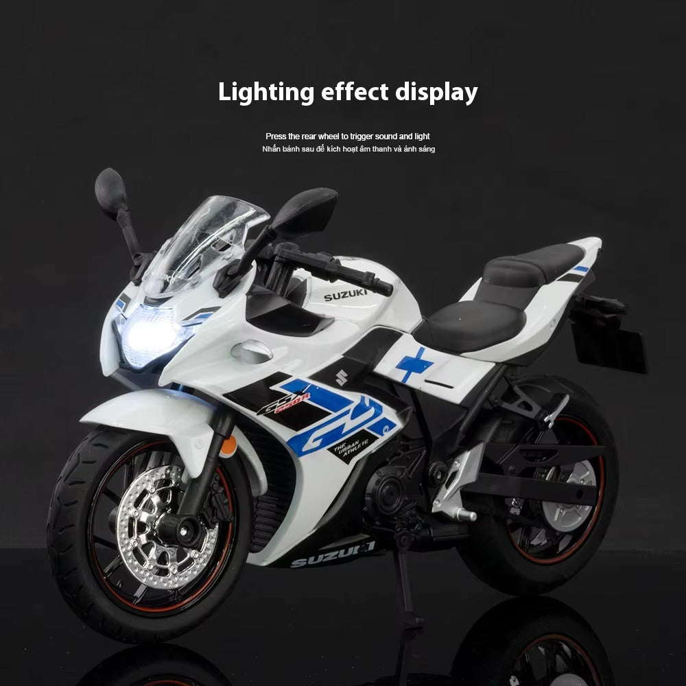 Diecast Model Suzuki GSX 250R 1/12