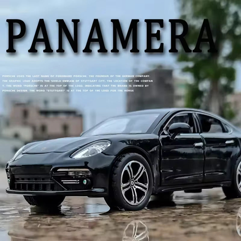 Diecast Model Porsche Palamela 1/24