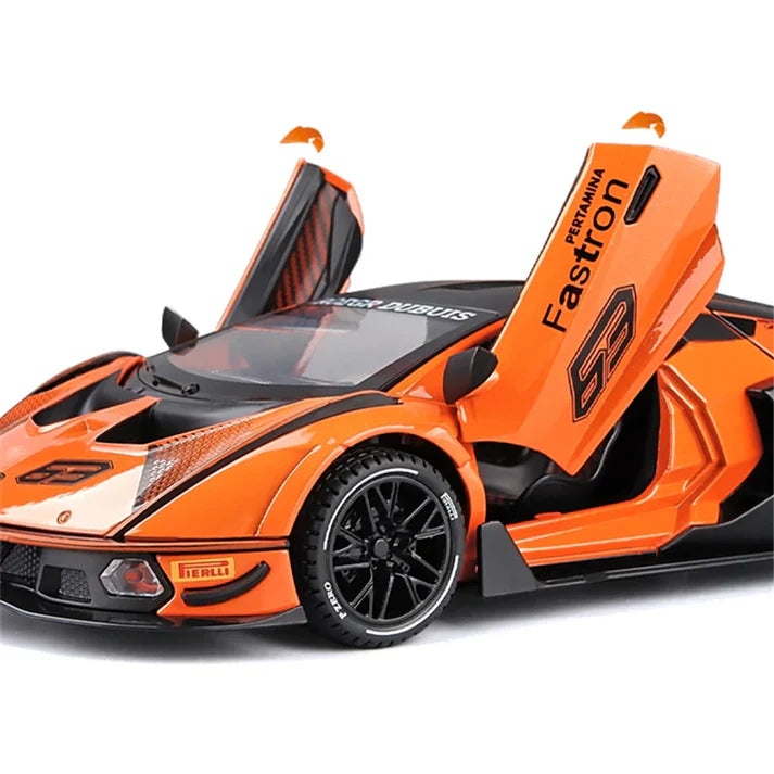 Diecast Model Lamborghini Essenza SCV 12 1/24