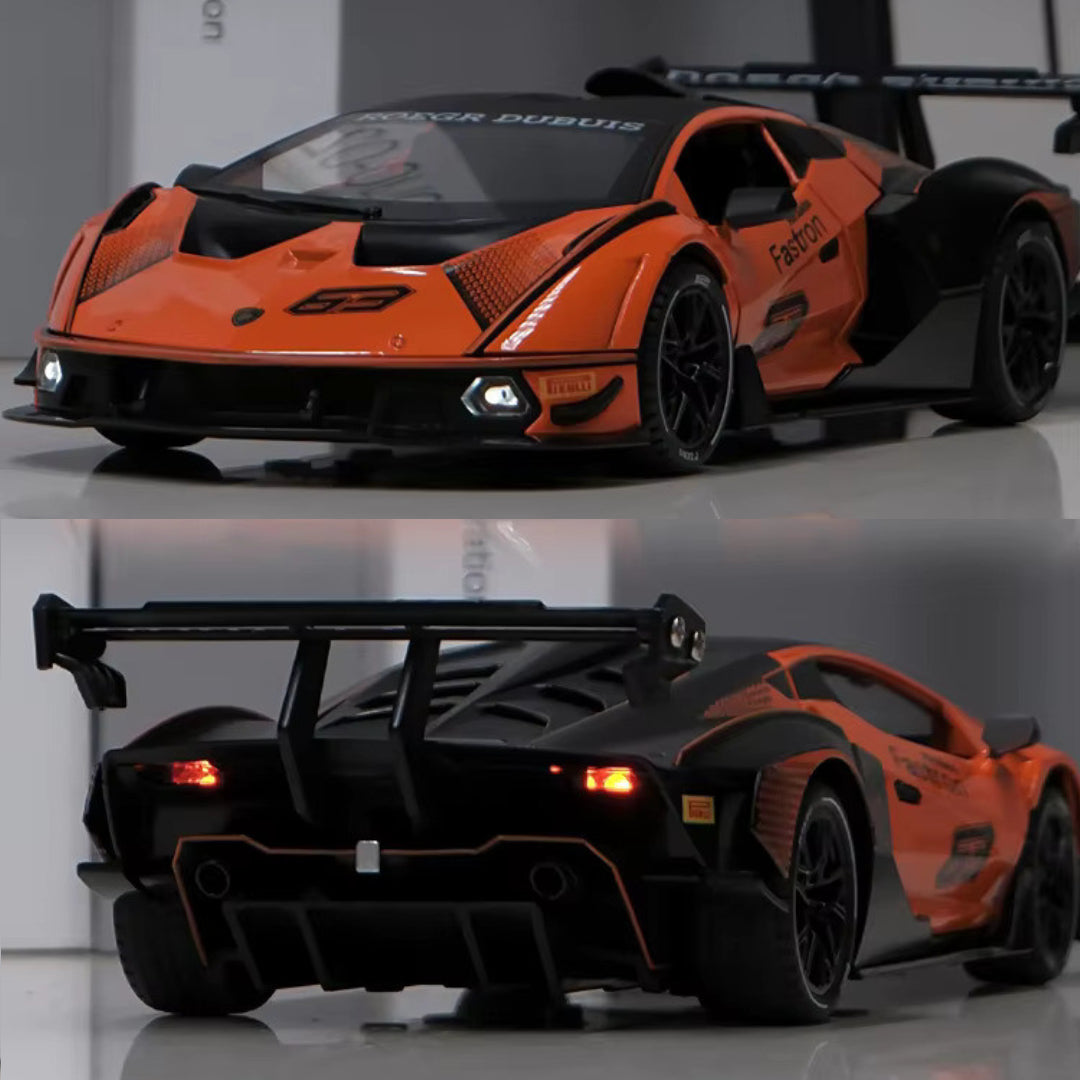 Diecast Model Lamborghini Essenza SCV 12 1/24