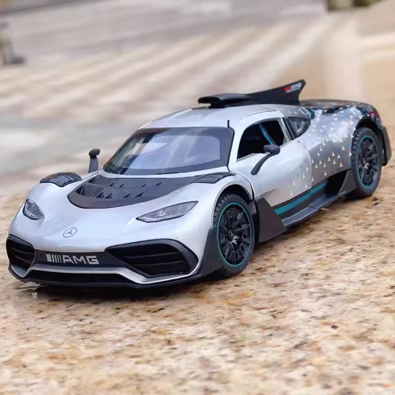 Diecast Model Mercedes Bens AMG One