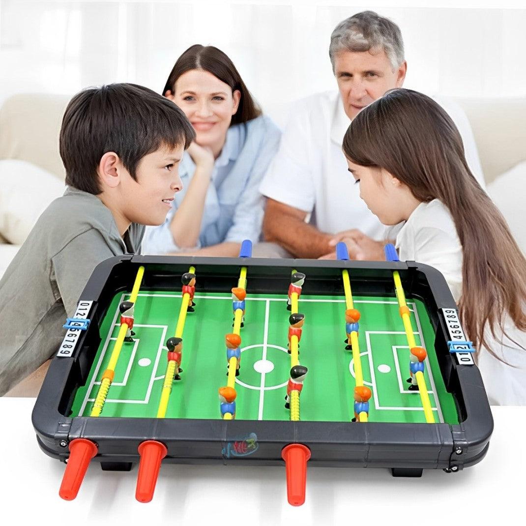 Folding Indoor Mini Soccer Football Table Game