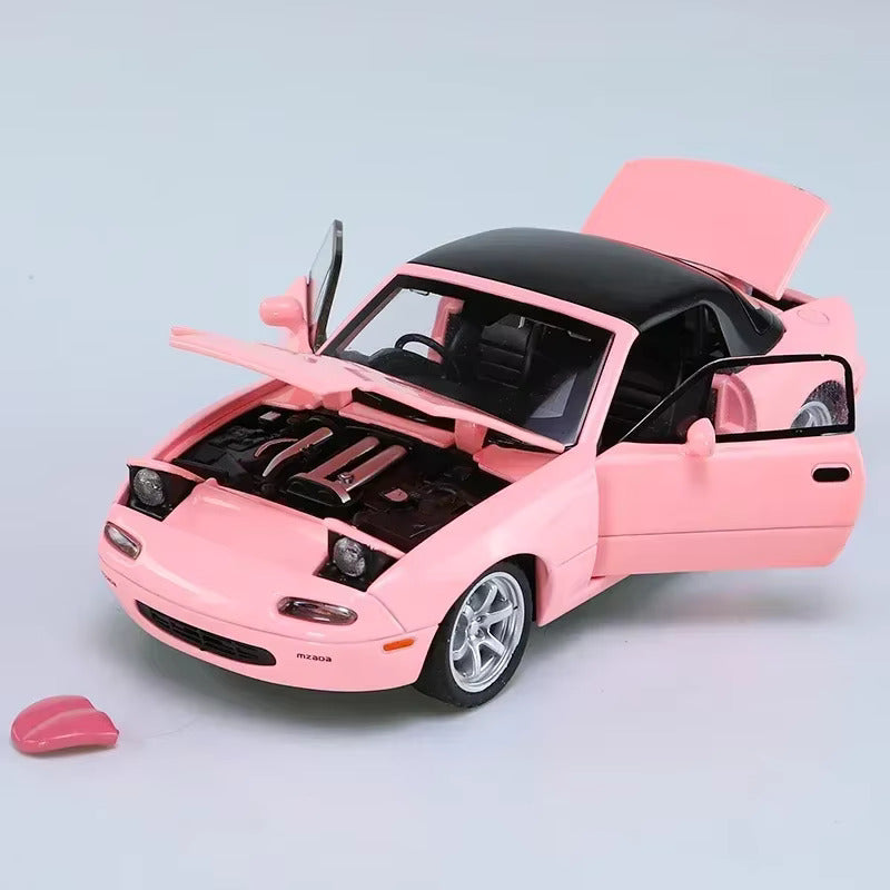 Diecast Model Mazda MX-5 1/32