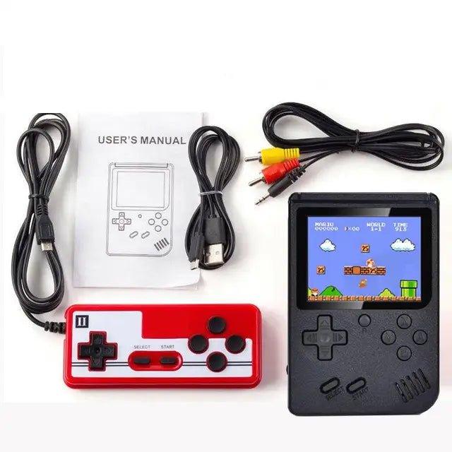 Gaming Console / 400 in 1 New Classic Gaming Console