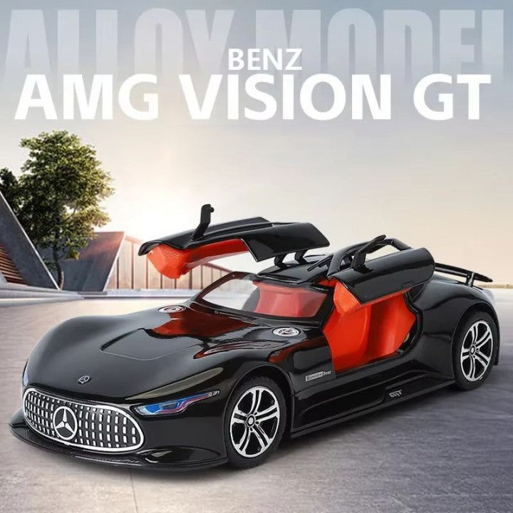 Diecast Model Mercedes Benz AMG Vision GT 1/24