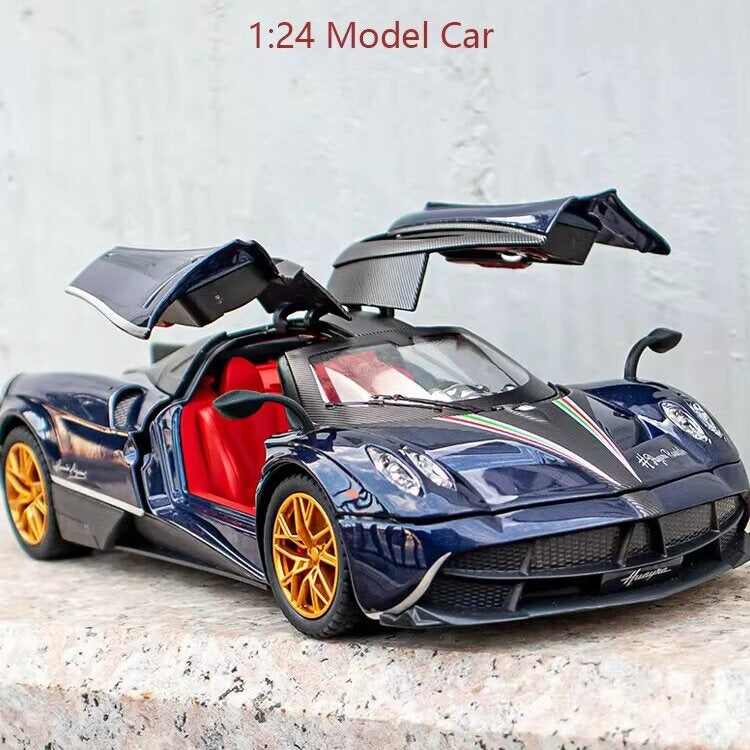 Diecast Model Pagani Huayra Dinastia 1/24