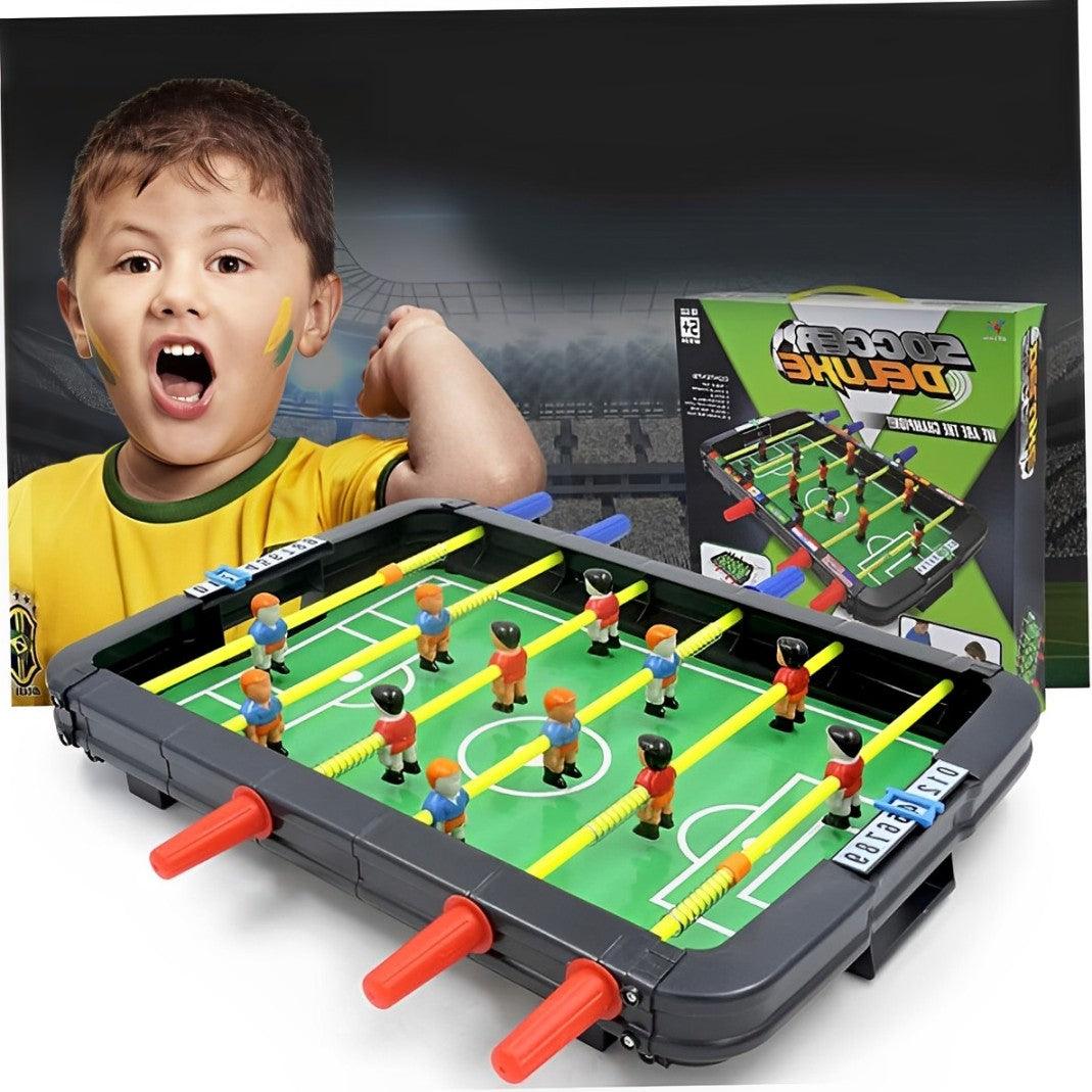 Folding Indoor Mini Soccer Football Table Game