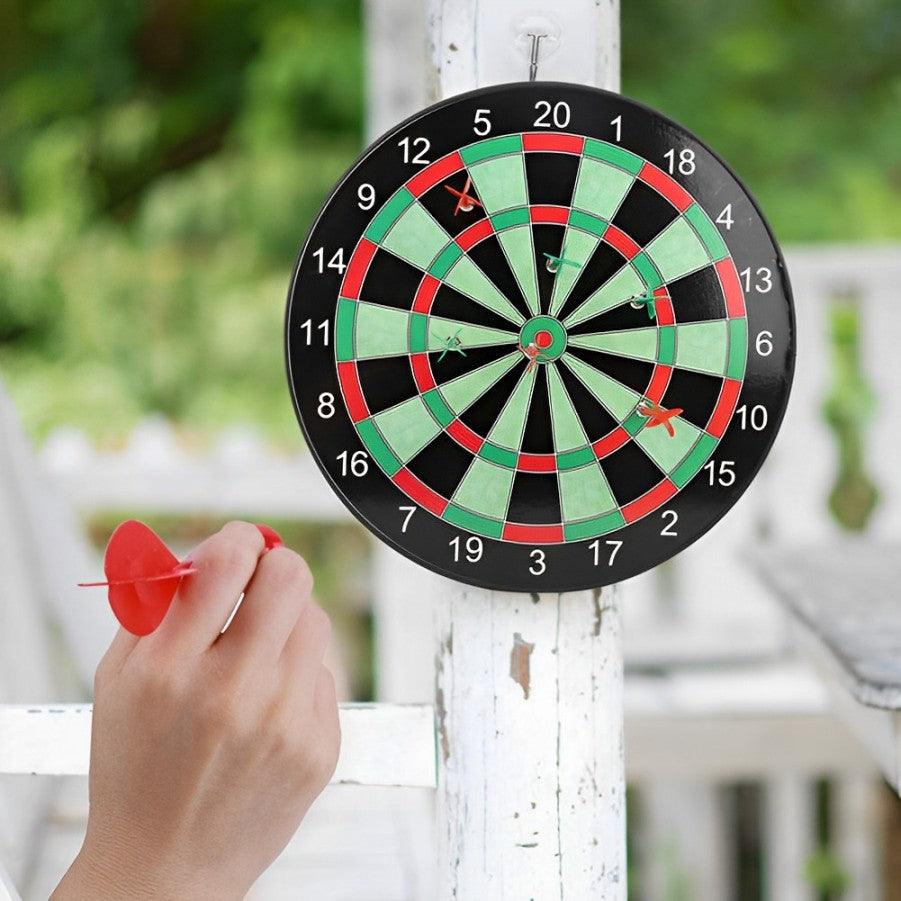 Magnetic Dart Board Set For Kids