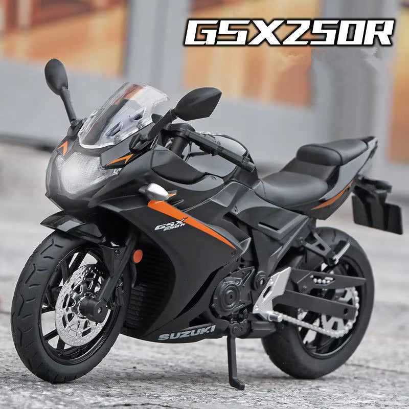 Diecast Model Suzuki GSX 250R 1/12