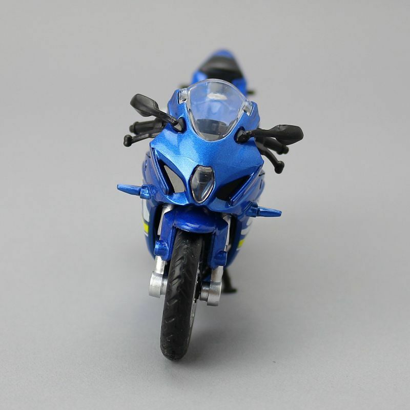 Diecast Model Suzuki GSX-R1000 1/12