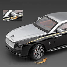 Diecast Model Rolls Royce Spectre 1/24