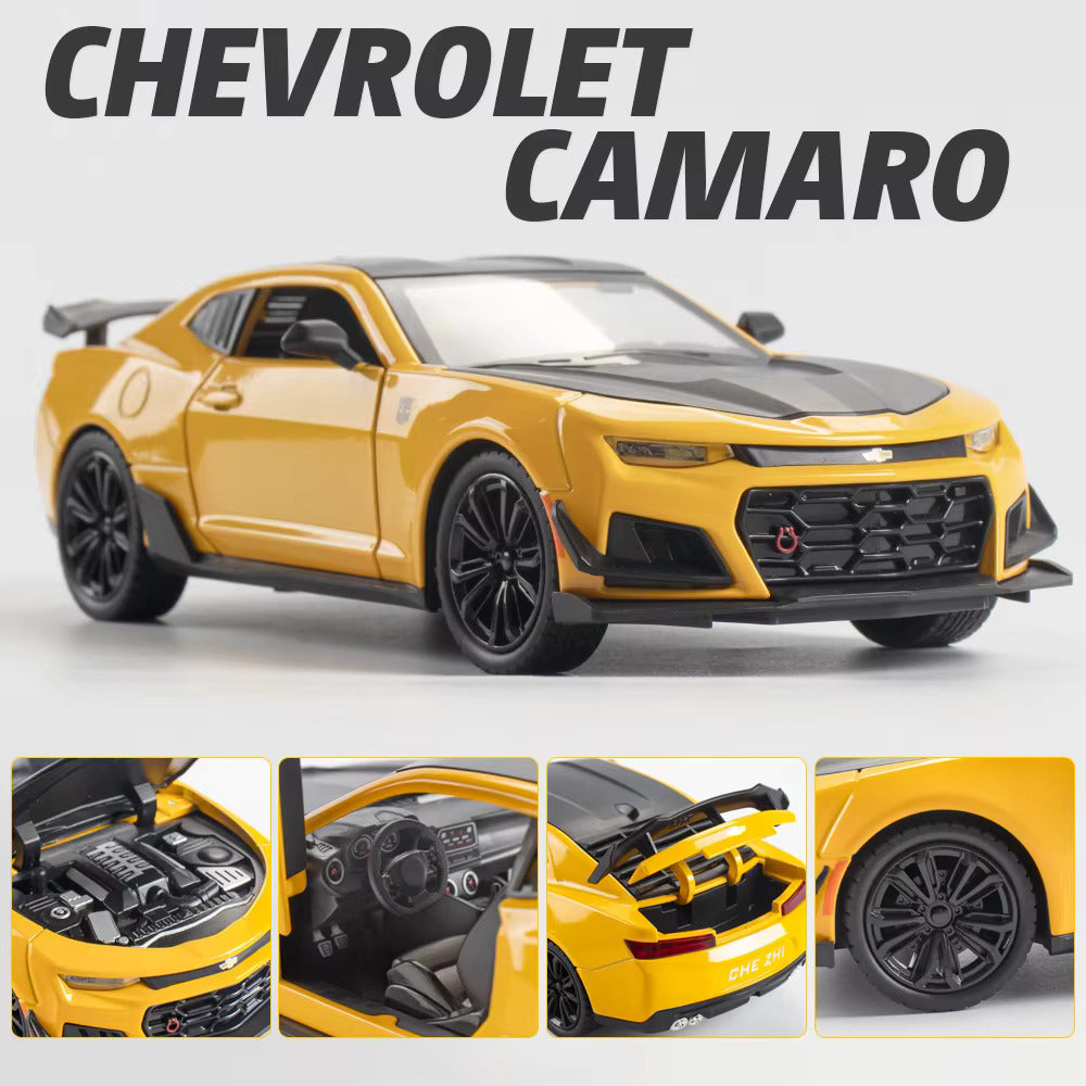 Diecast Model Chevrolet Camaro ZL1 1/24