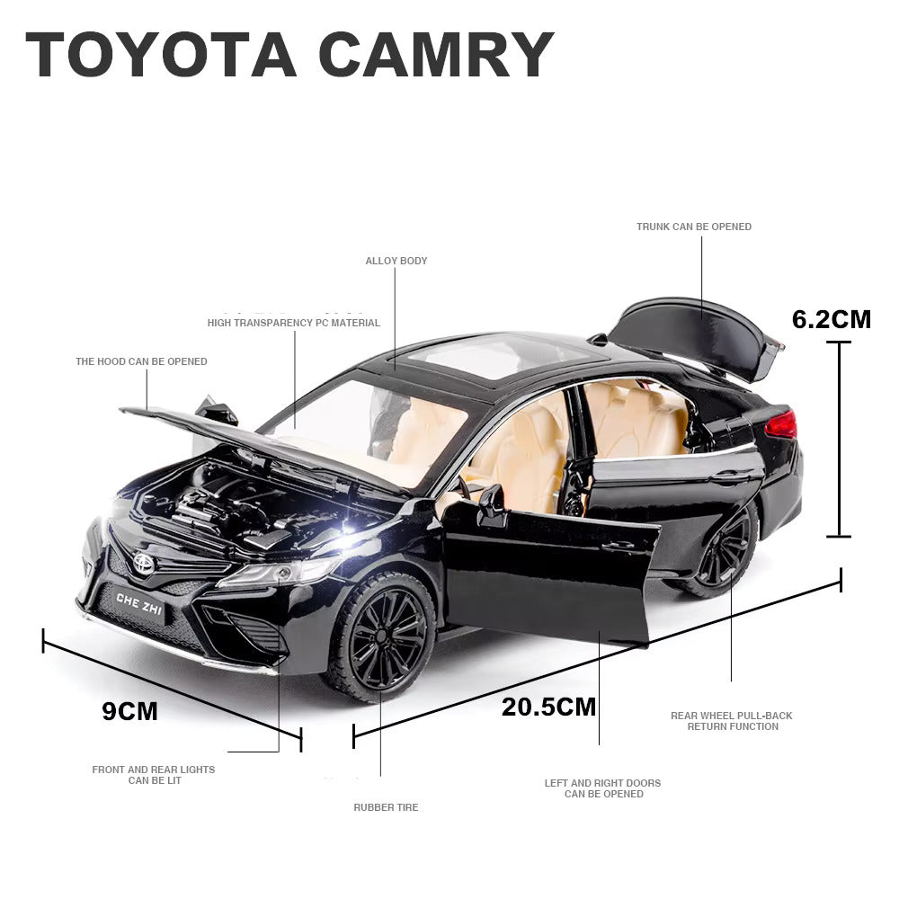 Diecast Model Toyota Camry 1/24