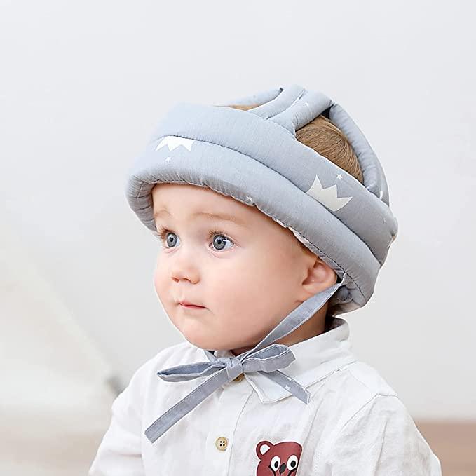 Cute Safety Helmet For Baby Head Protection