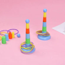 Fun & Interactive Ring Tower For Kids