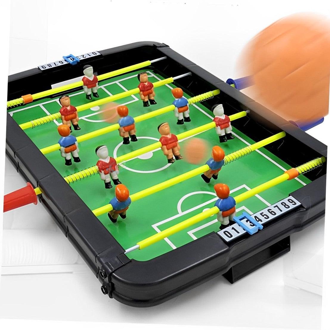 Folding Indoor Mini Soccer Football Table Game