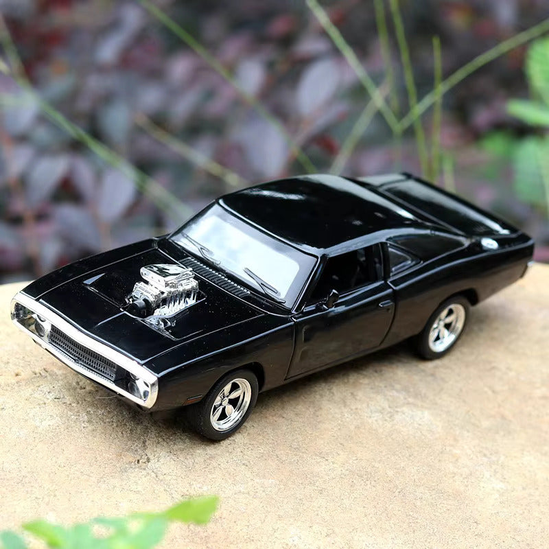 Diecast Model Dodge Charger 1970 1/32